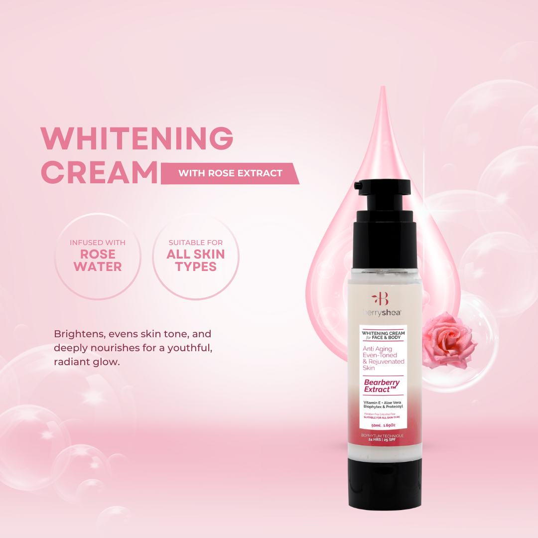 Anti-Aging Whitening Cream