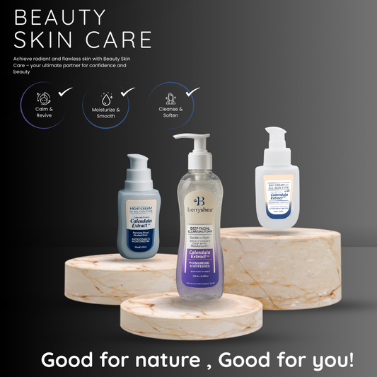 Skin Care Beauty